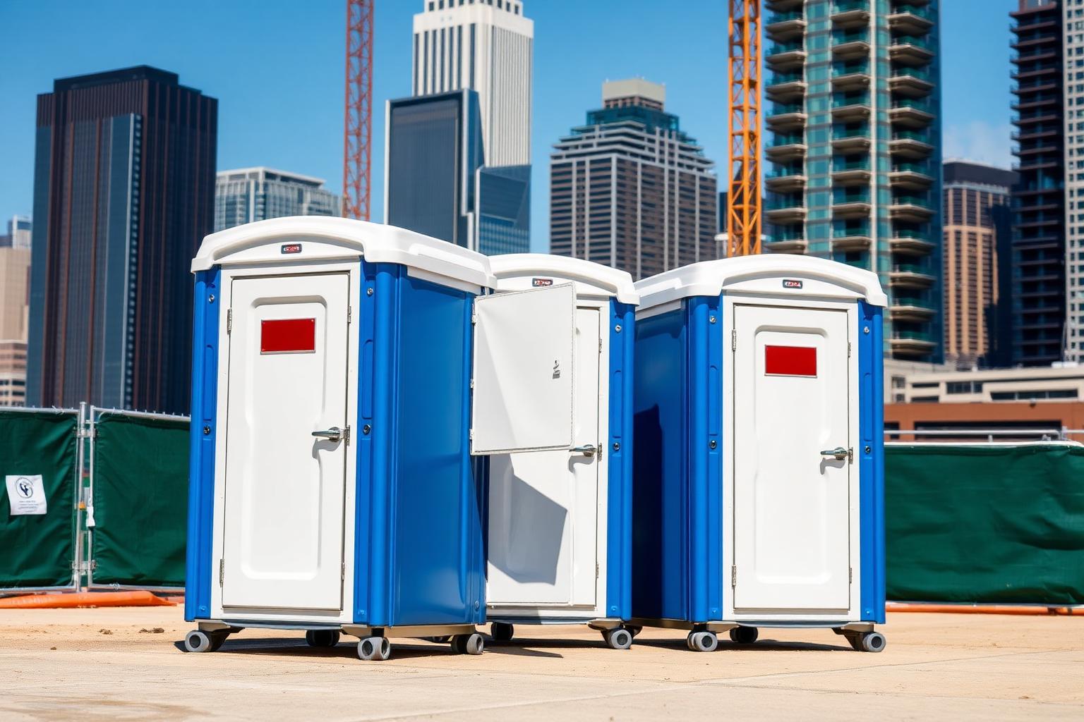 Porta Potty Rental Platteville, WI Near Me